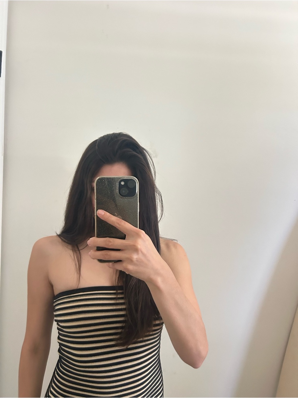 The Wolf Gang Sunmor Strapless Knit Maxi Dress- Sold by Anthro - Picture 7 of 7